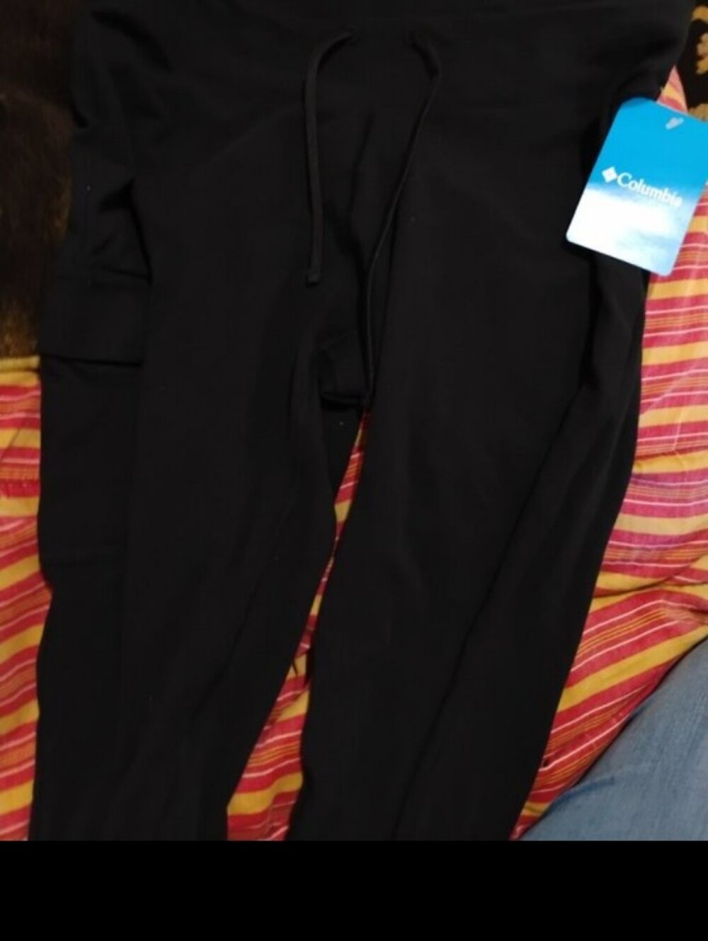 COLUMBIA TREK LEGGINGS